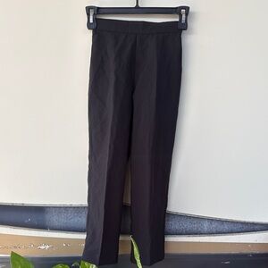 Classic Black kids Pants